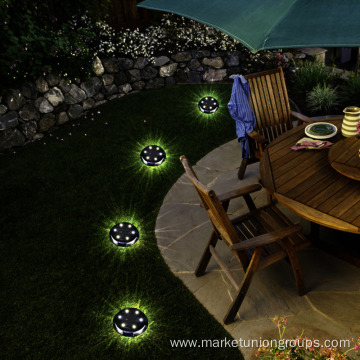 Solor Garden Light